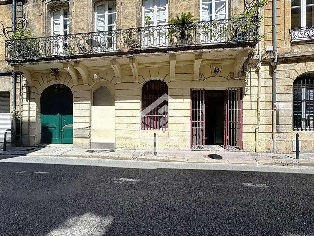 Commerce à BORDEAUX