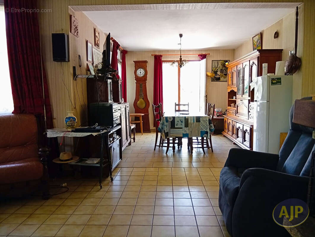 Maison à SAINT-BREVIN-LES-PINS