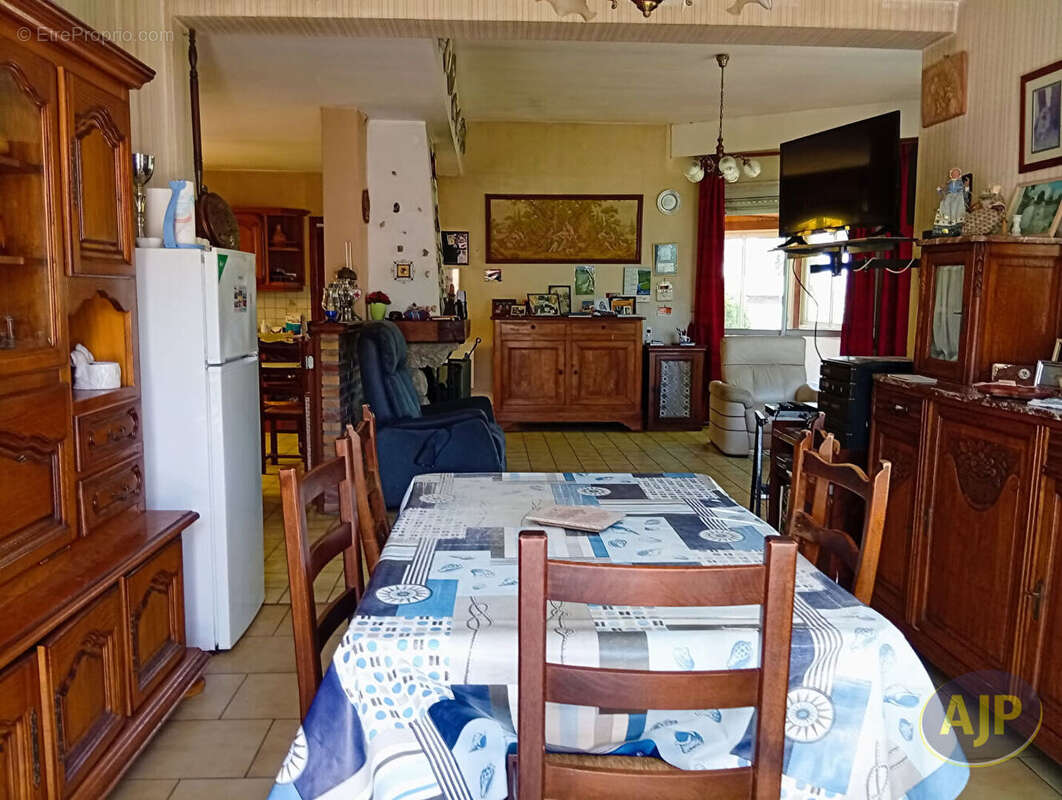 Maison à SAINT-BREVIN-LES-PINS