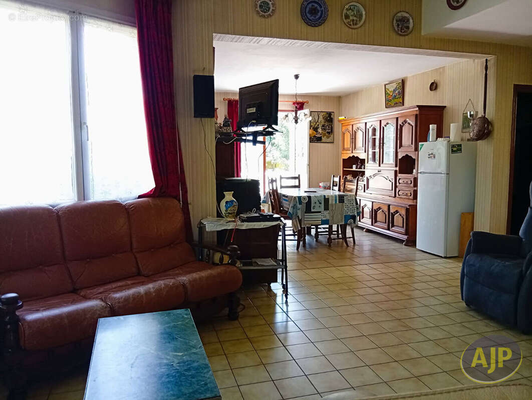 Maison à SAINT-BREVIN-LES-PINS