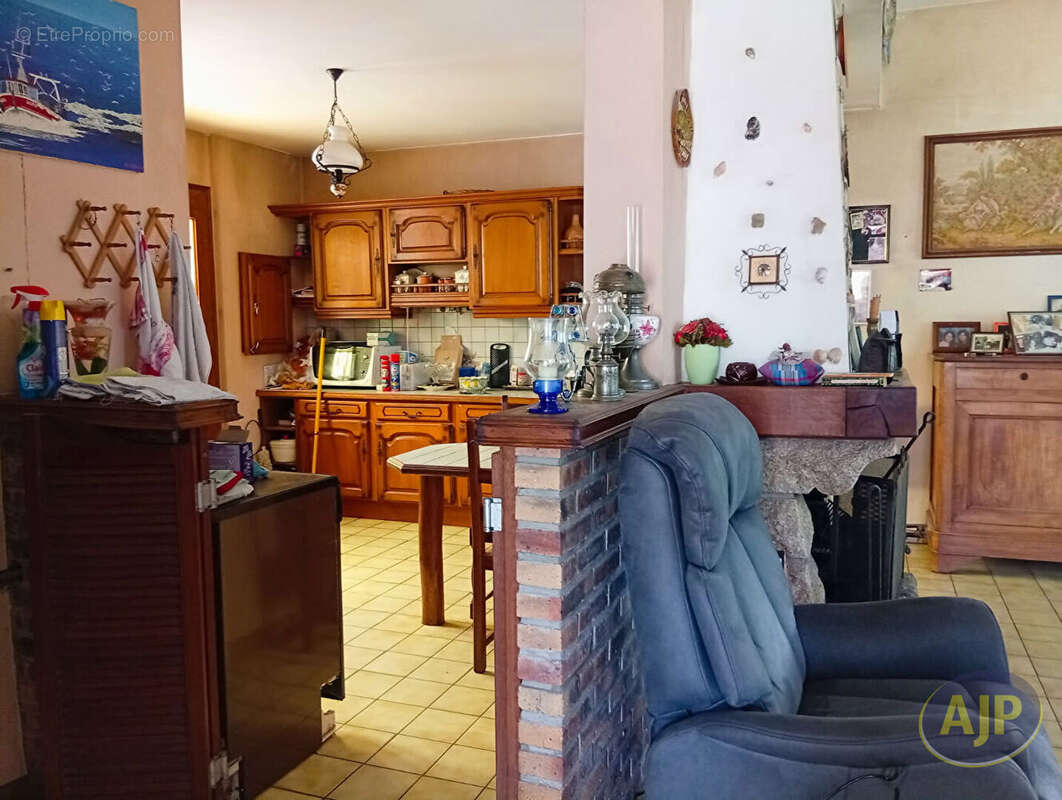 Maison à SAINT-BREVIN-LES-PINS