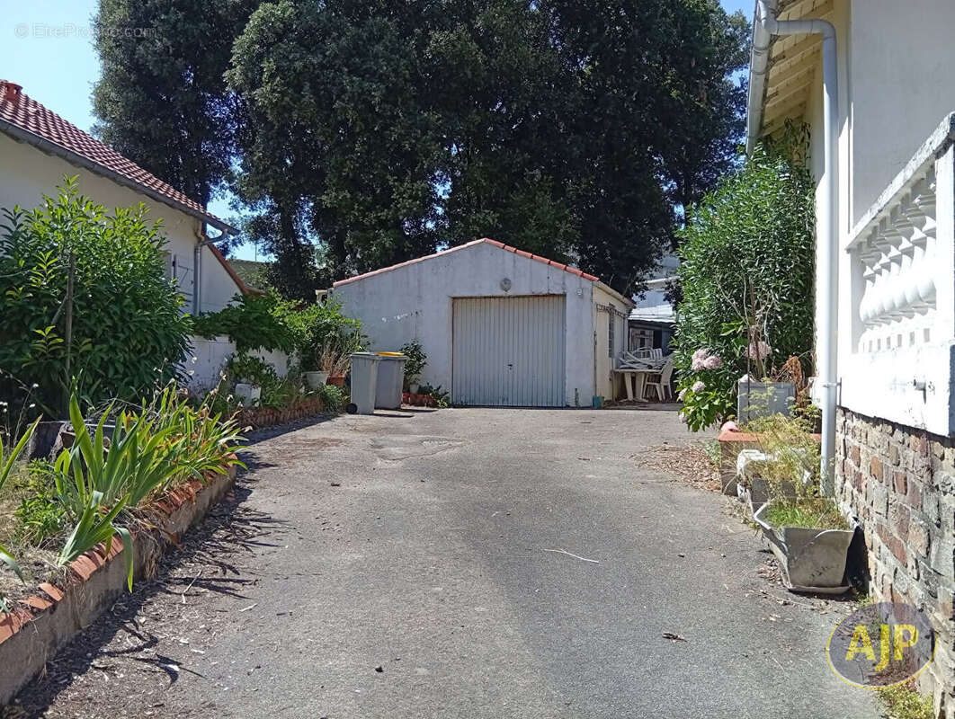 Maison à SAINT-BREVIN-LES-PINS