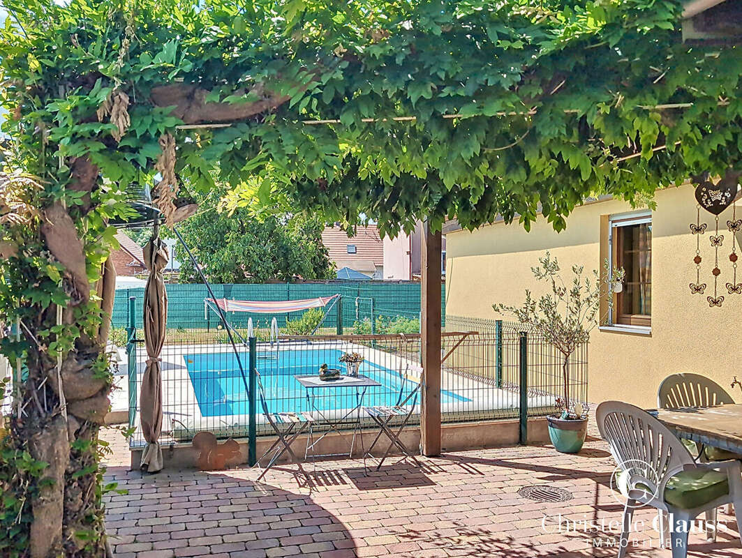 Maison à GUMBRECHTSHOFFEN