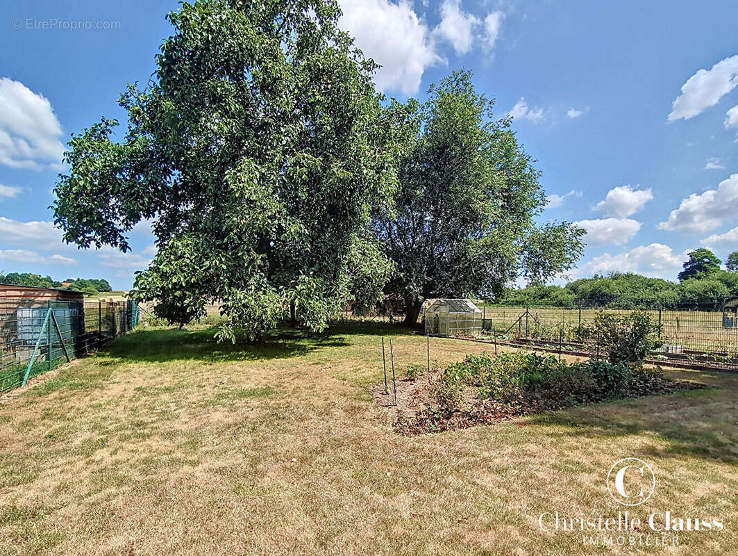 Maison à GUMBRECHTSHOFFEN
