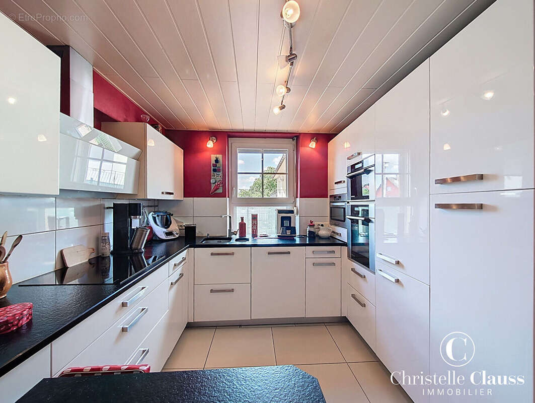 Maison à GUMBRECHTSHOFFEN