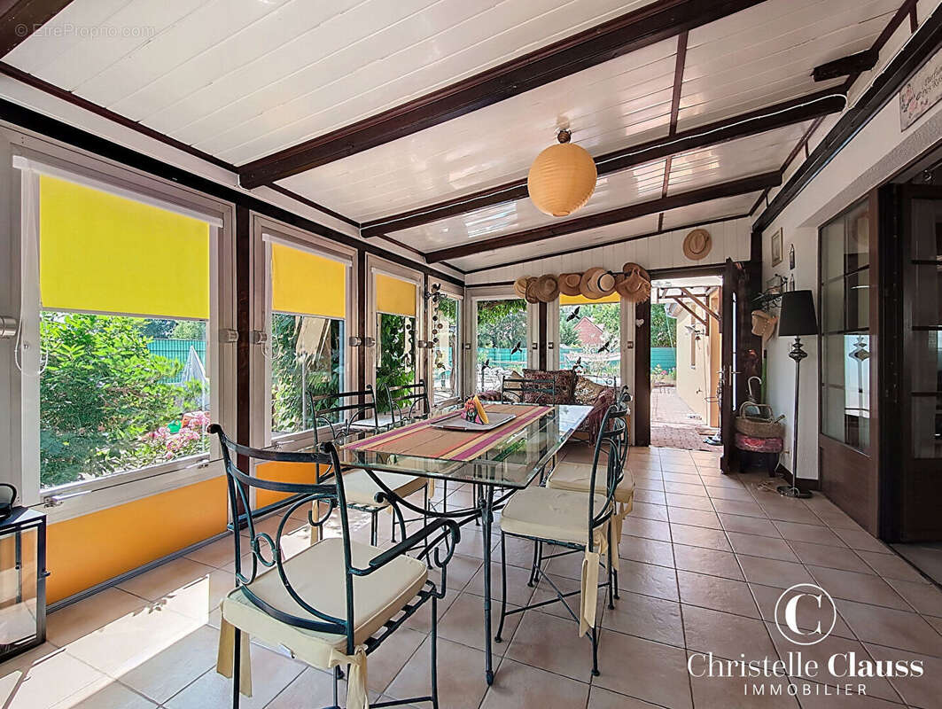 Maison à GUMBRECHTSHOFFEN