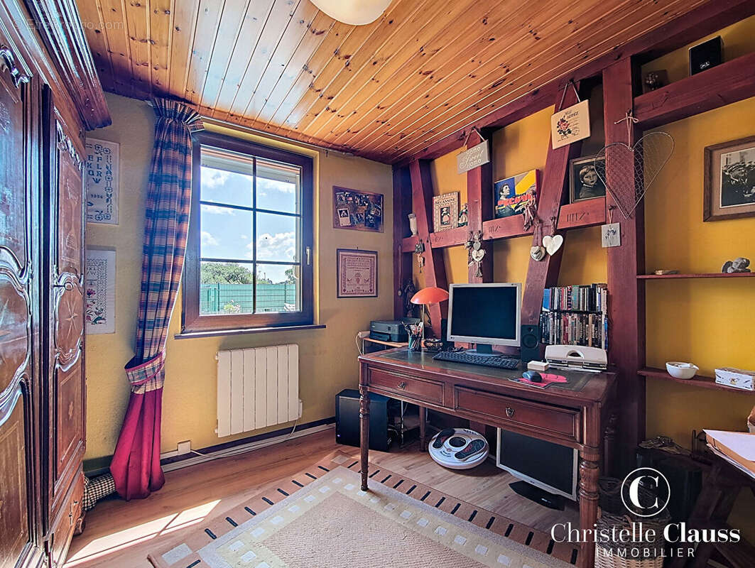 Maison à GUMBRECHTSHOFFEN