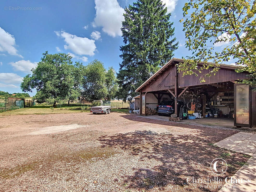 Maison à GUMBRECHTSHOFFEN