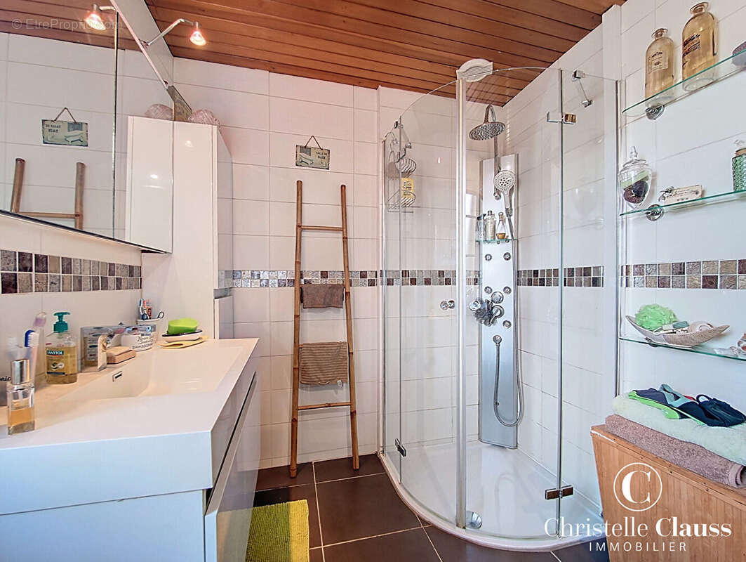 Maison à GUMBRECHTSHOFFEN