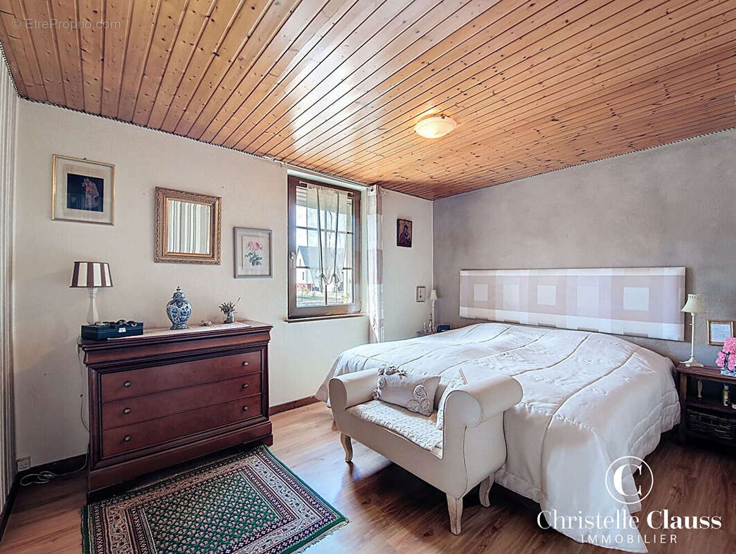 Maison à GUMBRECHTSHOFFEN