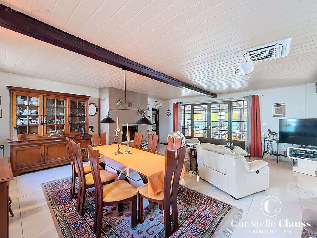 Maison à GUMBRECHTSHOFFEN