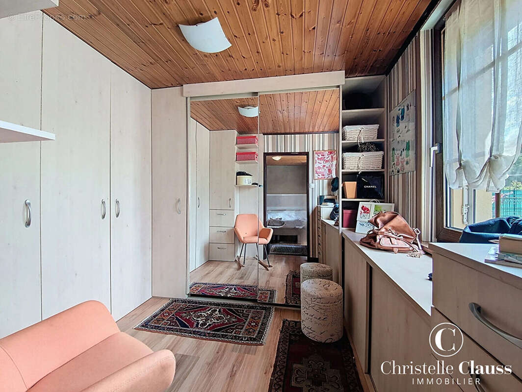 Maison à GUMBRECHTSHOFFEN