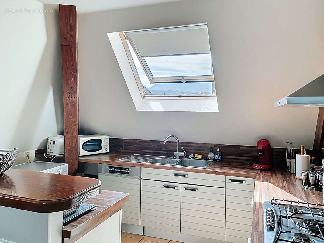 Appartement à THONON-LES-BAINS