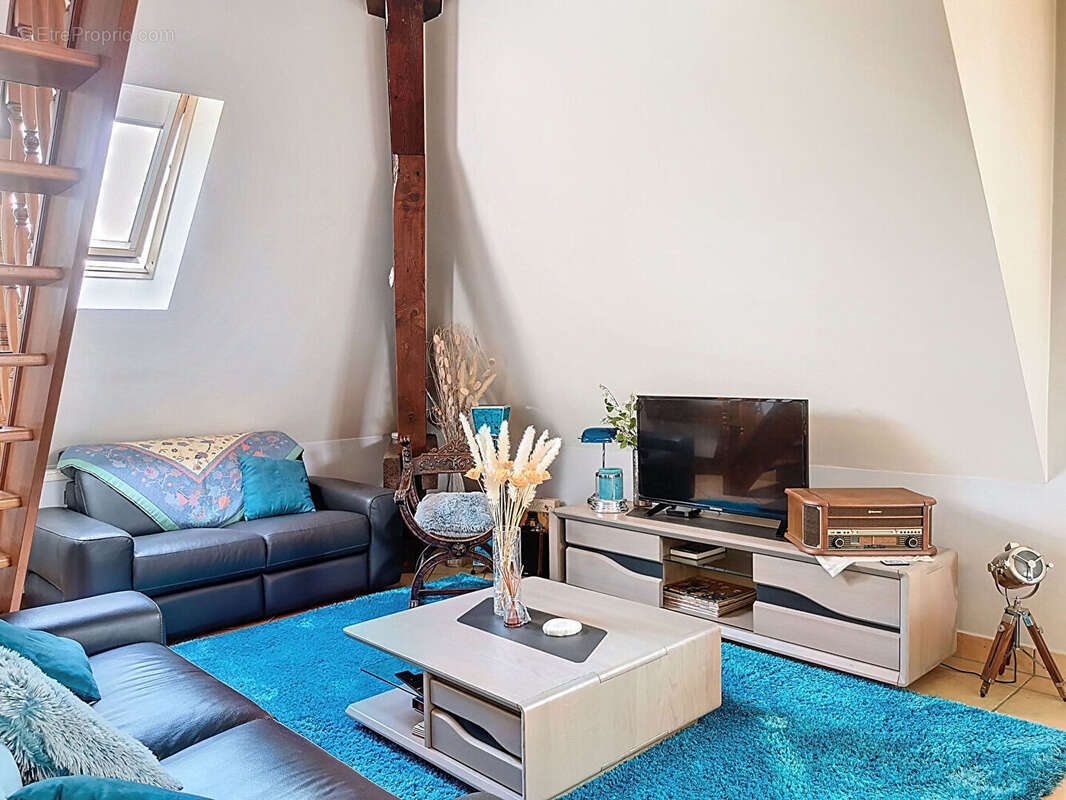 Appartement à THONON-LES-BAINS