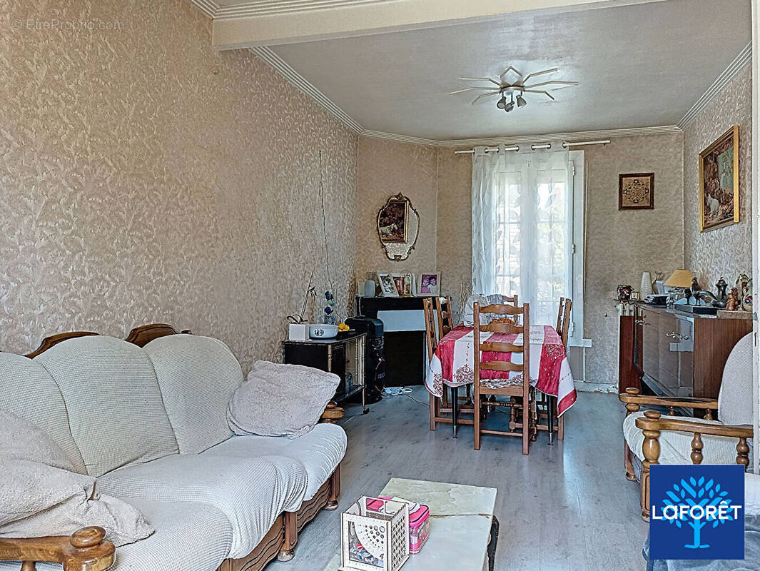 Maison à NEUILLY-SUR-MARNE