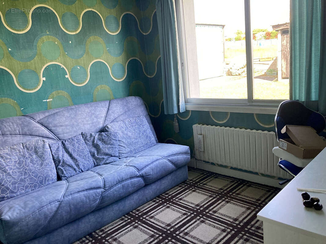 Maison à CONDE-SUR-NOIREAU