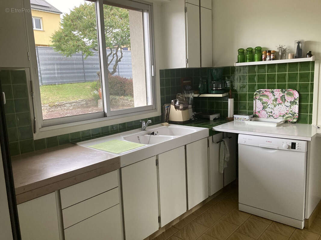 Maison à CONDE-SUR-NOIREAU