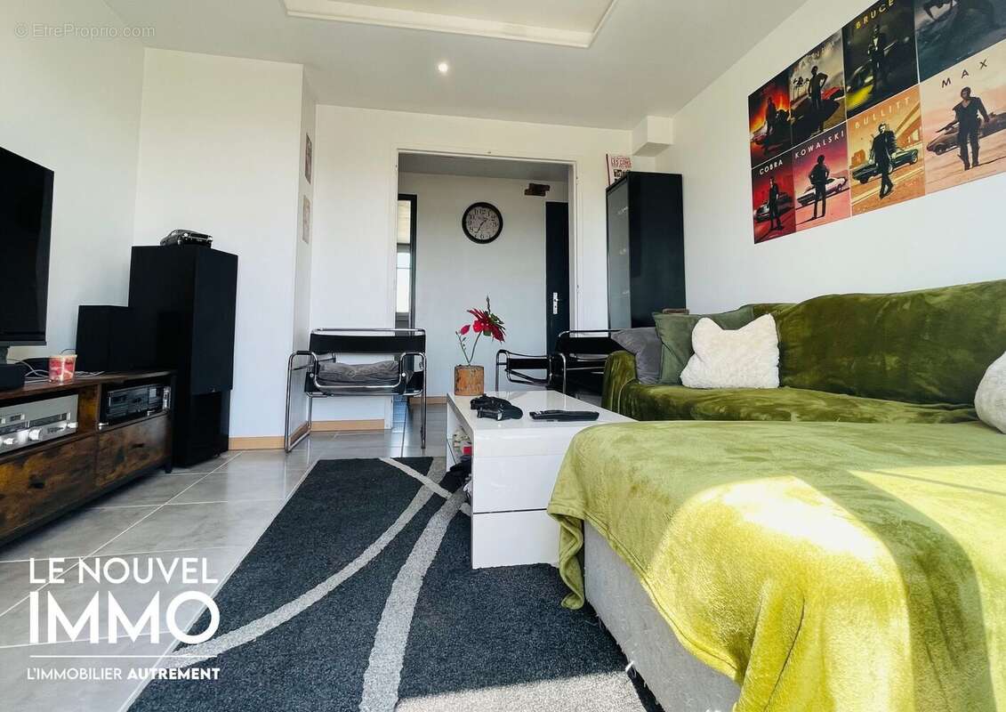 Appartement à SALON-DE-PROVENCE