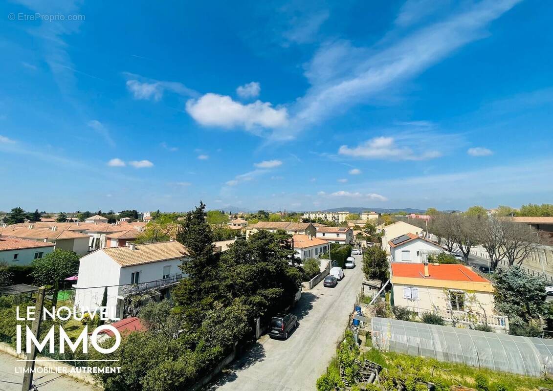 Appartement à SALON-DE-PROVENCE