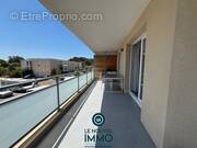 Appartement à GIGNAC-LA-NERTHE