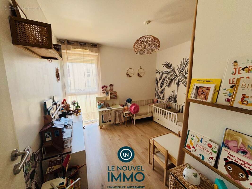 Appartement à GIGNAC-LA-NERTHE