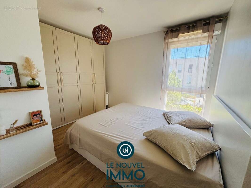 Appartement à GIGNAC-LA-NERTHE