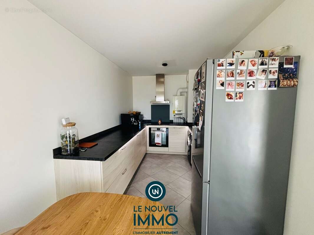 Appartement à GIGNAC-LA-NERTHE