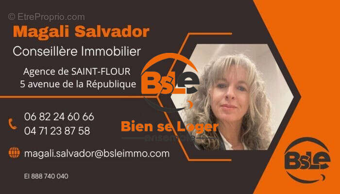 Maison à CHAUDES-AIGUES