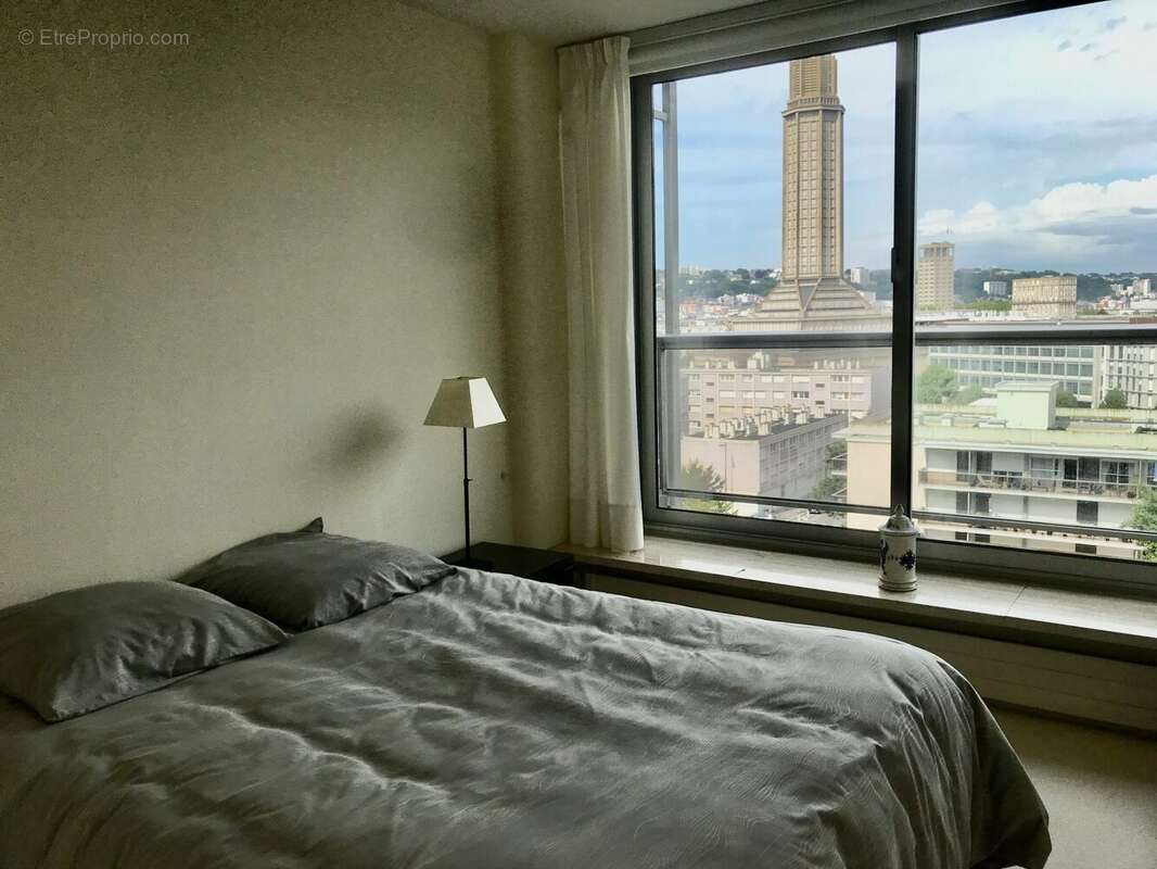 Appartement à LE HAVRE