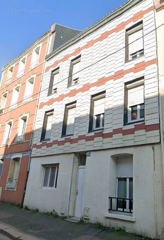 Appartement à LE HAVRE