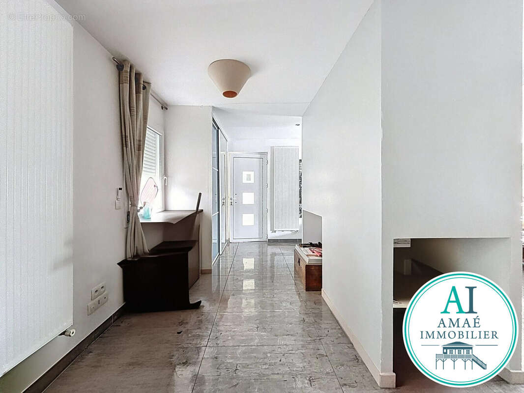 T5_Entrée - Maison à EYSINES