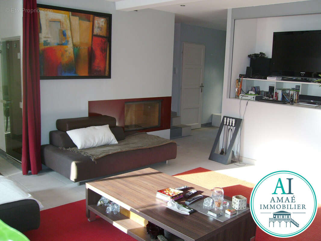 T5_Séjour - Maison à EYSINES