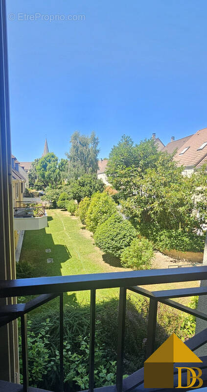 Appartement à MAISONS-ALFORT