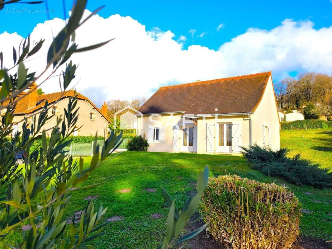 Photo 3 - Maison à DESCARTES