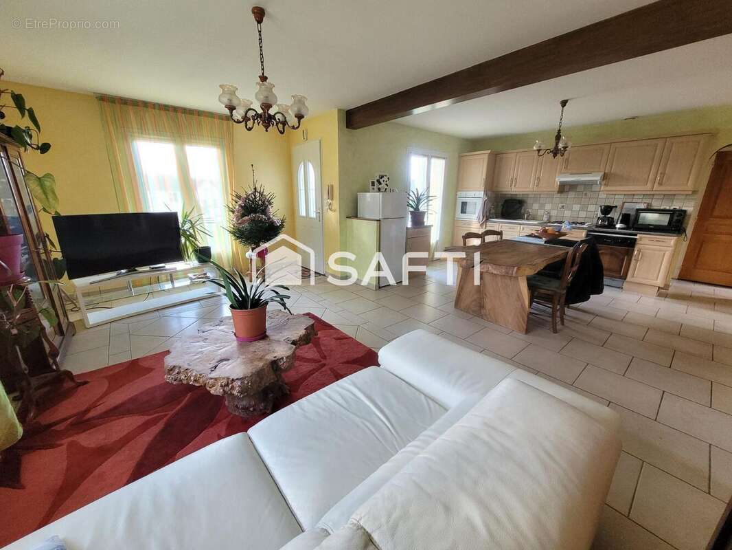 Photo 4 - Maison à DESCARTES