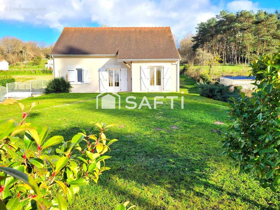 Photo 7 - Maison à DESCARTES