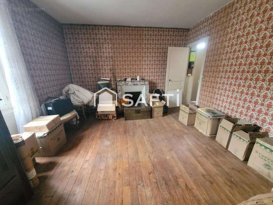 Photo 2 - Maison à DESCARTES