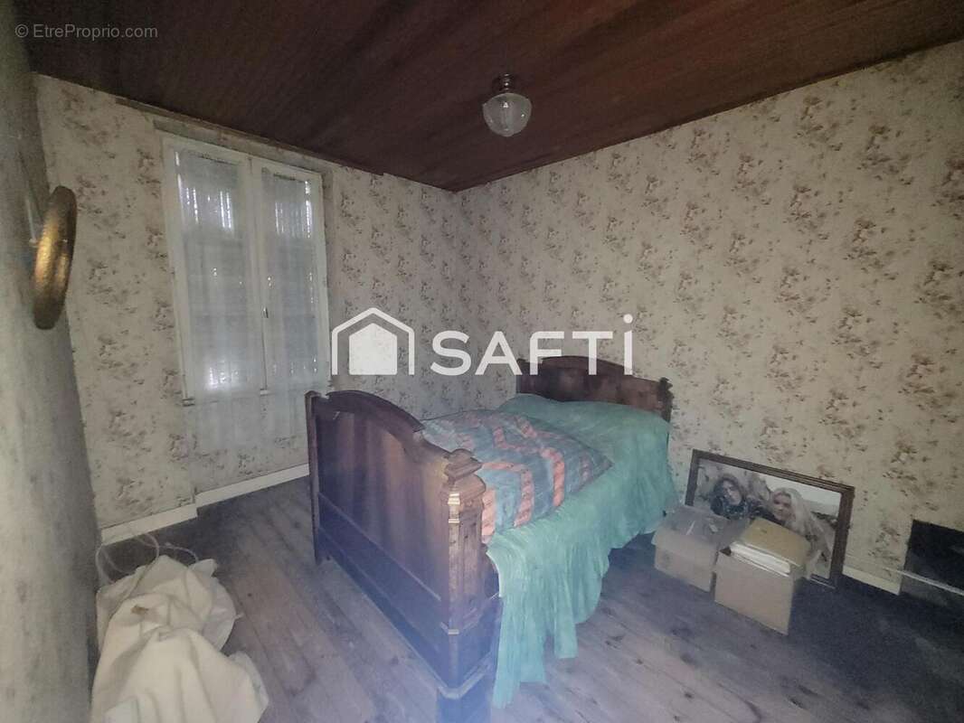 Photo 9 - Maison à DESCARTES