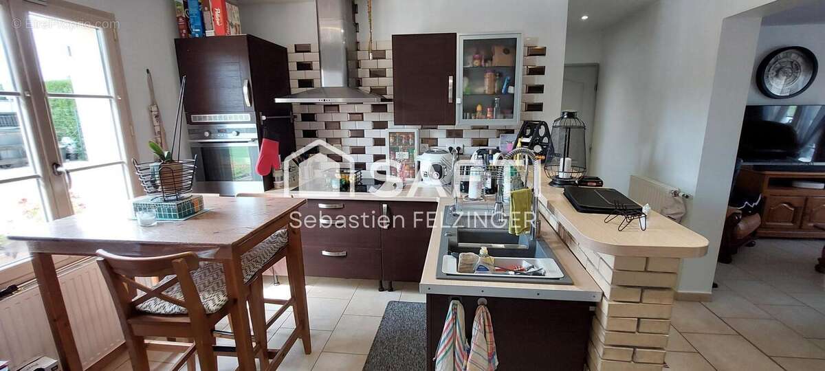 Photo 4 - Maison à COLLIGIS-CRANDELAIN