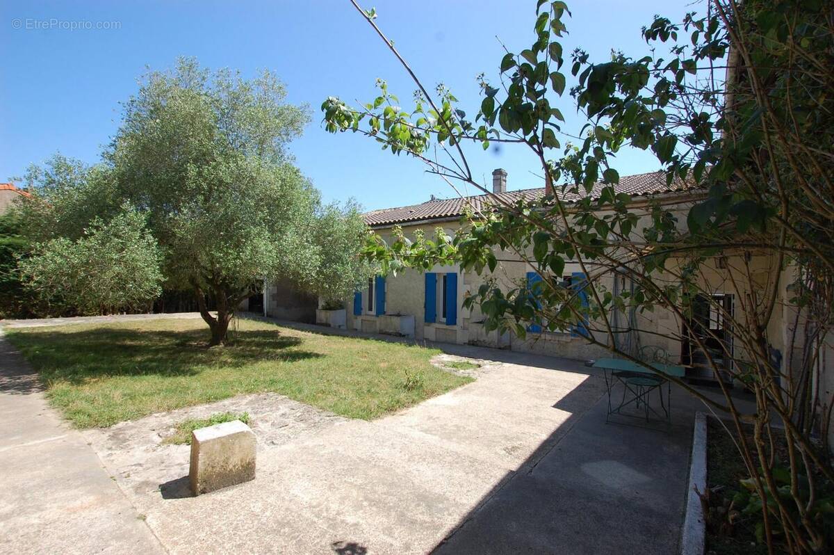 Photo 1 - Maison à REIGNAC