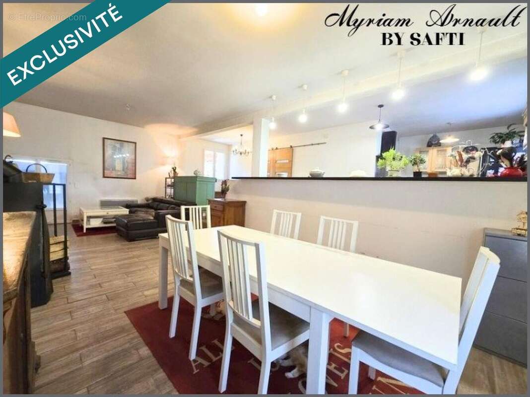 Photo 2 - Maison à SAINT-SULPICE-LE-DUNOIS