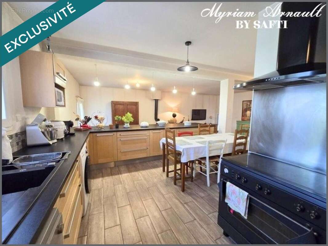 Photo 3 - Maison à SAINT-SULPICE-LE-DUNOIS