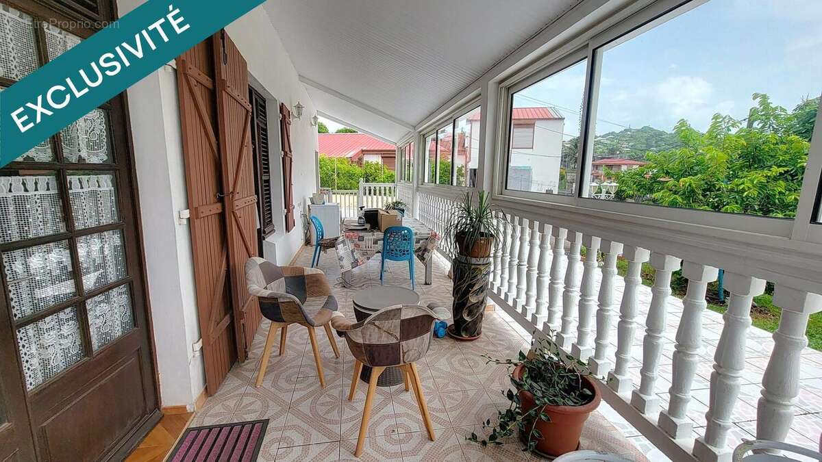 Photo 2 - Maison à LE ROBERT