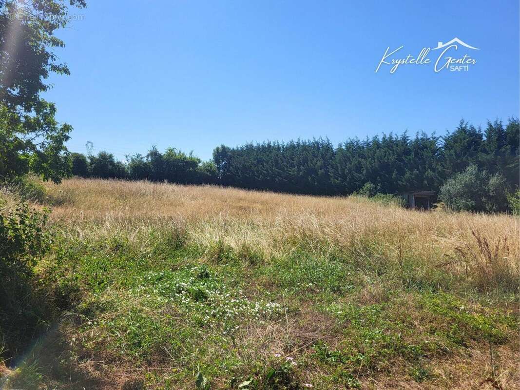 Photo 3 - Terrain à CHAMPVANS