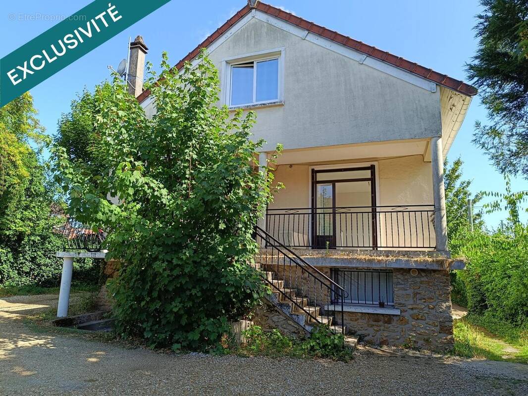 Photo 1 - Appartement à BRUNOY