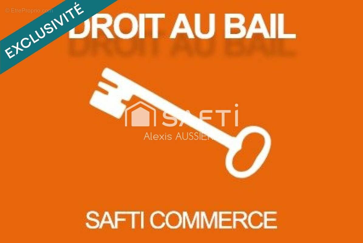 Photo 1 - Commerce à CHESSY