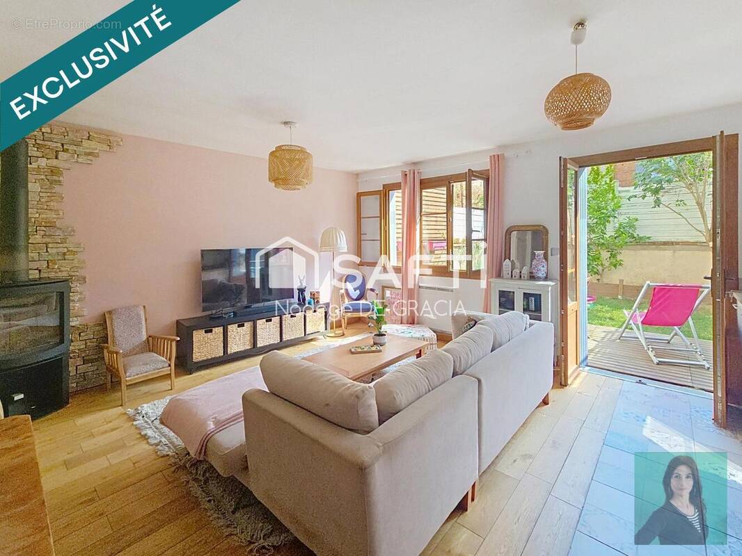 Photo 1 - Maison à MONTGISCARD