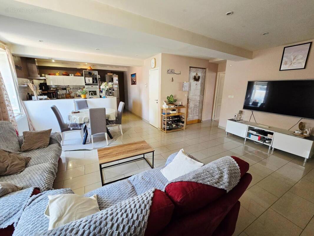 Photo 1 - Appartement à GIVORS