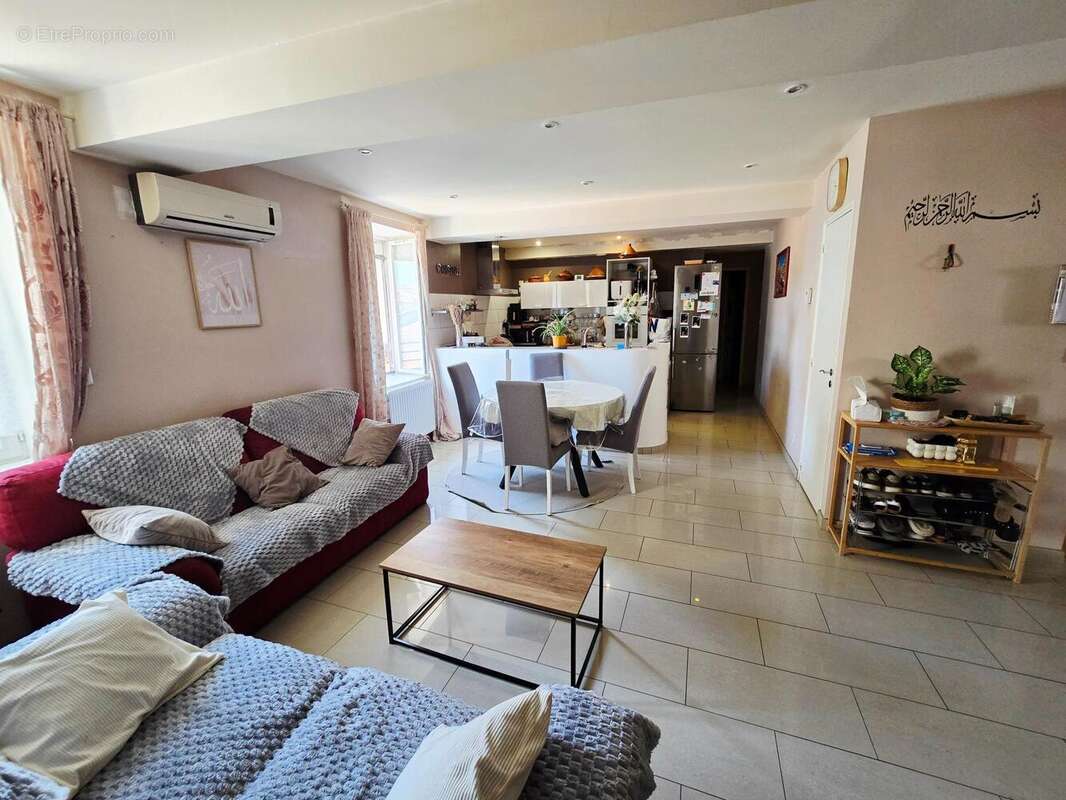 Photo 2 - Appartement à GIVORS