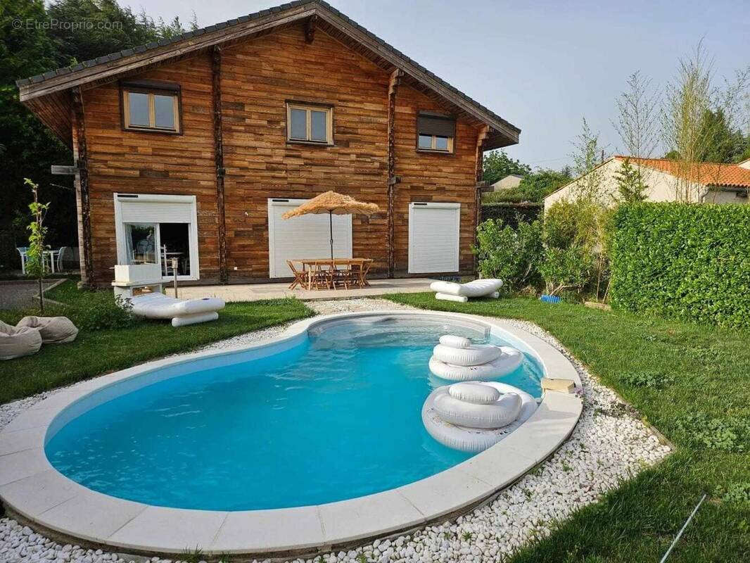 Photo 1 - Maison à CUXAC-CABARDES